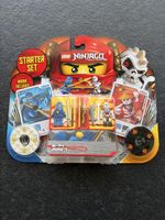 LEGO Ninjago Spinjitzu Starter Set 2011 – Rarität, NEU & OVP
