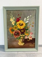 73.5cm breitx 94cmhoch/ AV. 1961/ Ölgemälde wunderschön
