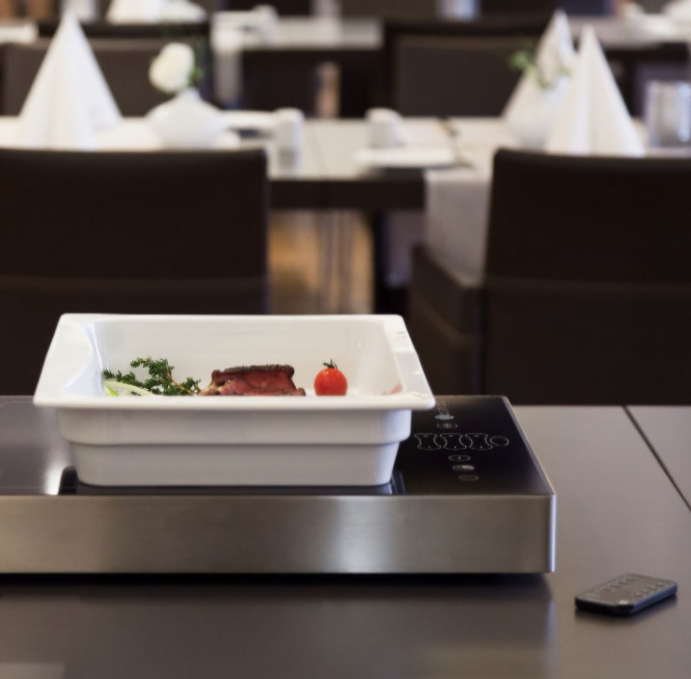 Elettrodomestici da cucina: Gastro Warmhalteplatte InductWarm Tabletop 200 – Nuovo (secondo la descrizione) da Reinach BL venduto da Malin20 1