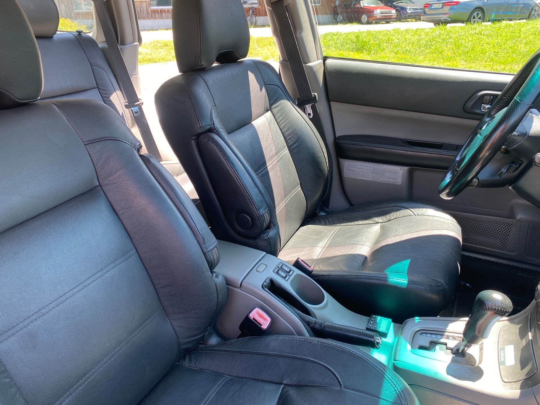 Subaru Automobili: Subaru Foreter turbo. MFK 7.26 – Usato da Matten b. Interl venduto da samoni9999 5