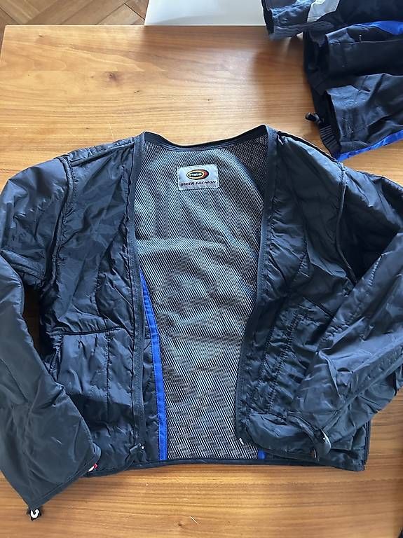 Held Giacche: Töffjacke Held Grösse S (Damen) – Usato da wabern venduto da starskycrew 3