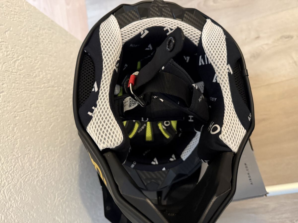 Airoh Helme & Visiere: Casque motocross Airoh L – Neu und originalverpackt aus Cornol von Tim217 3