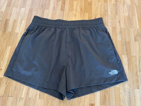 The North Face Class V Pathfinder Shorts, W, taupe green