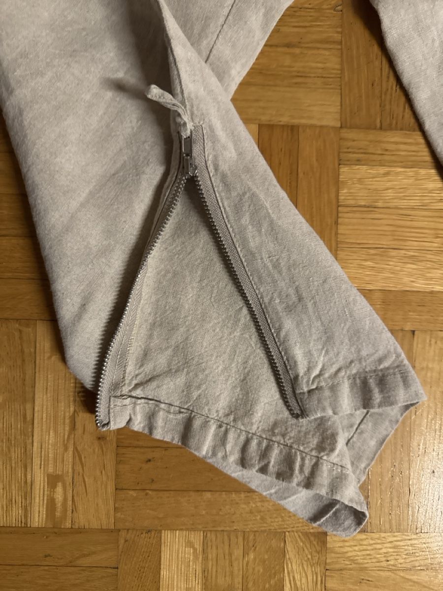 Pantaloni: Masai Clam Diggers Hemp M – Usato da Fällanden venduto da emilyeheim 1