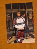 Jan Zelezny - original signiertes Photo - Leichtathletik