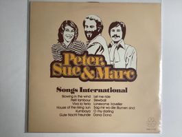 Peter Sue & Marc LP - Songs International