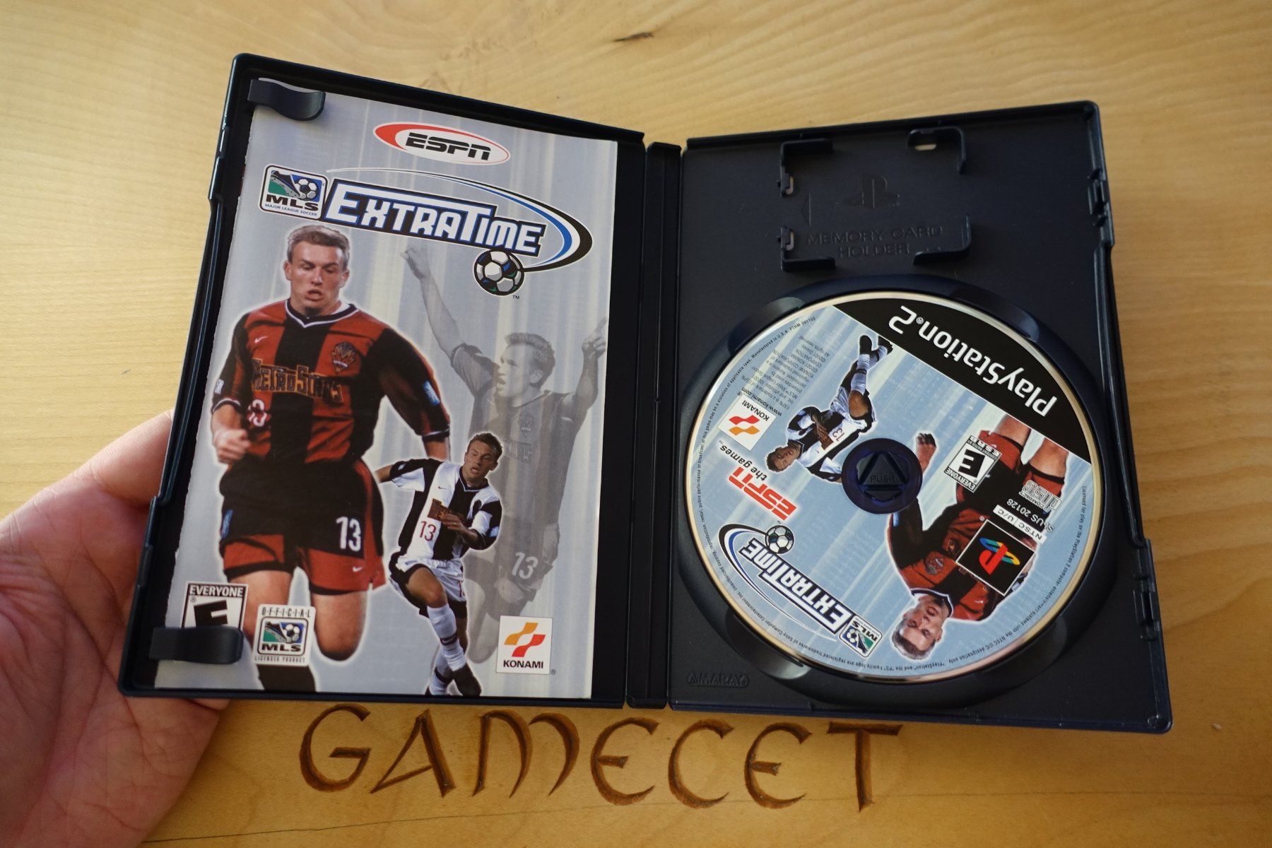 Sony Jeux: ESPN MLS ExtraTime - Amerika – D'occasion à Steinach par Gamecet 3