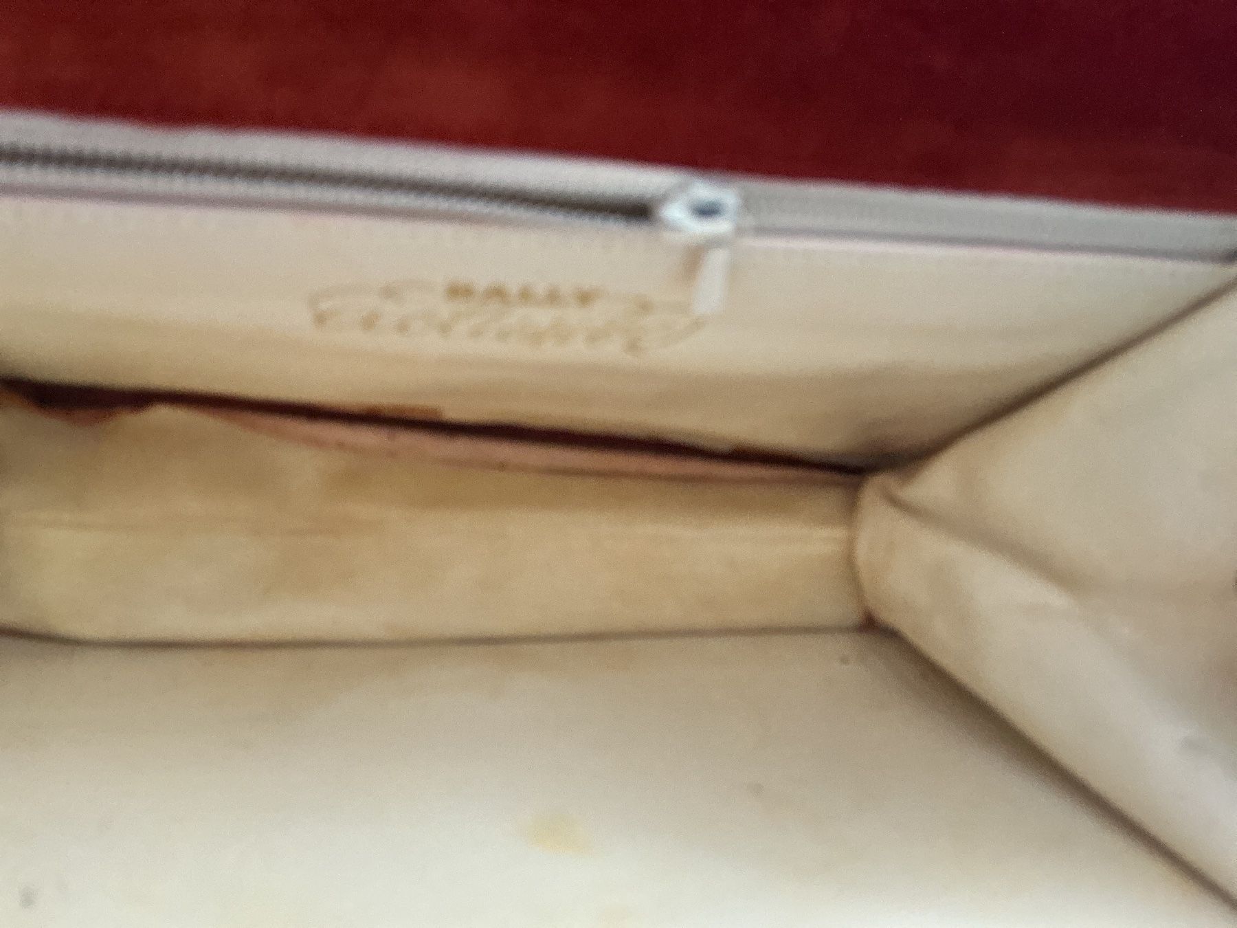 Bally Taschen für Damen: Bally Vintage Tasche – Gebraucht aus Wettingen von Andres54 5