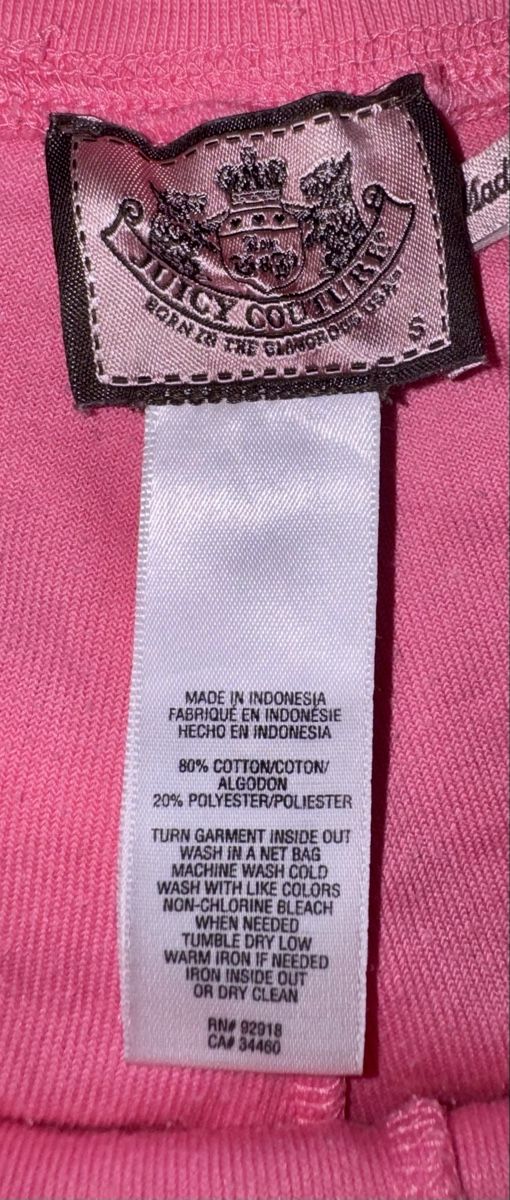 Juicy Couture Anzüge & Kostüme: Juicy Couture Traineranzug pink Gr. S/M – Neu (gemäss Beschreibung) aus Zürich von Jen10 7