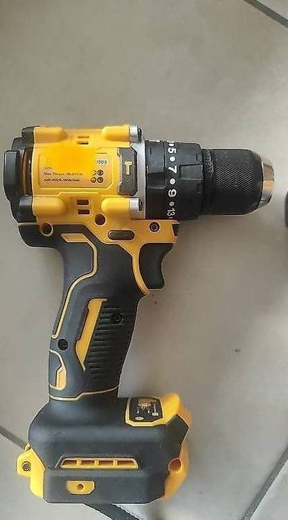 Schlagschrauber wie DeWalt DCD805 neu 1
