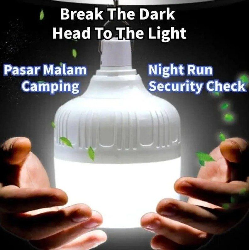 Lampen: Lampes de secours, camping, LED rechargeables, 80W – Neu (gemäss Beschreibung) aus Yverdon-les-Bains von rogi80 7