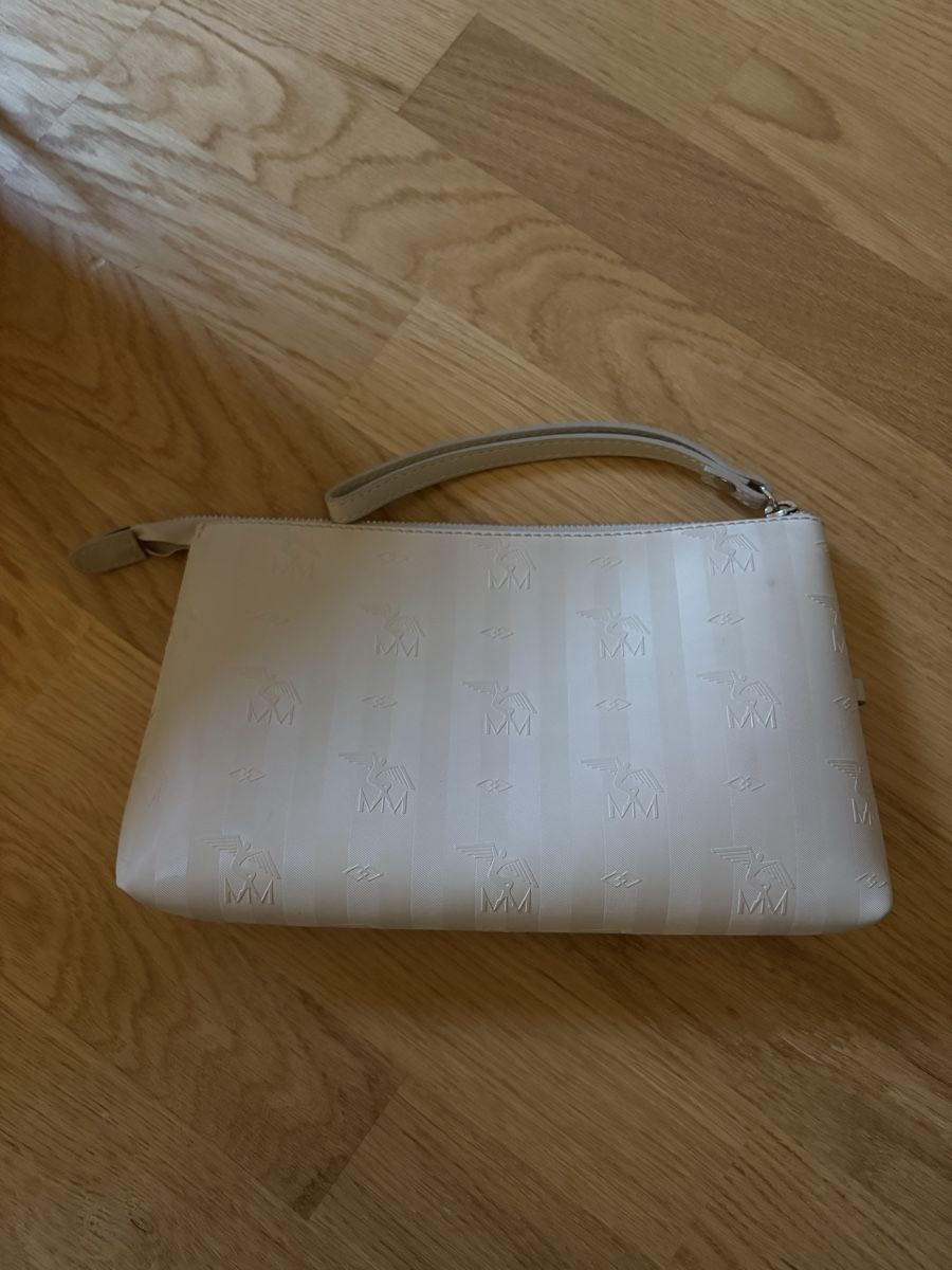 Maison Mollerus Borse da donna: Elegante Handtasche, etwas gebraucht – Usato da Dietikon venduto da nnelzv7 2