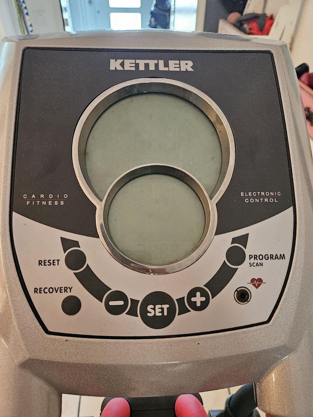 Kettler Vélos d'appartement: Crosstrainer Kettler Mondeo ST  – D'occasion à Fulenbach par lua_755r 3