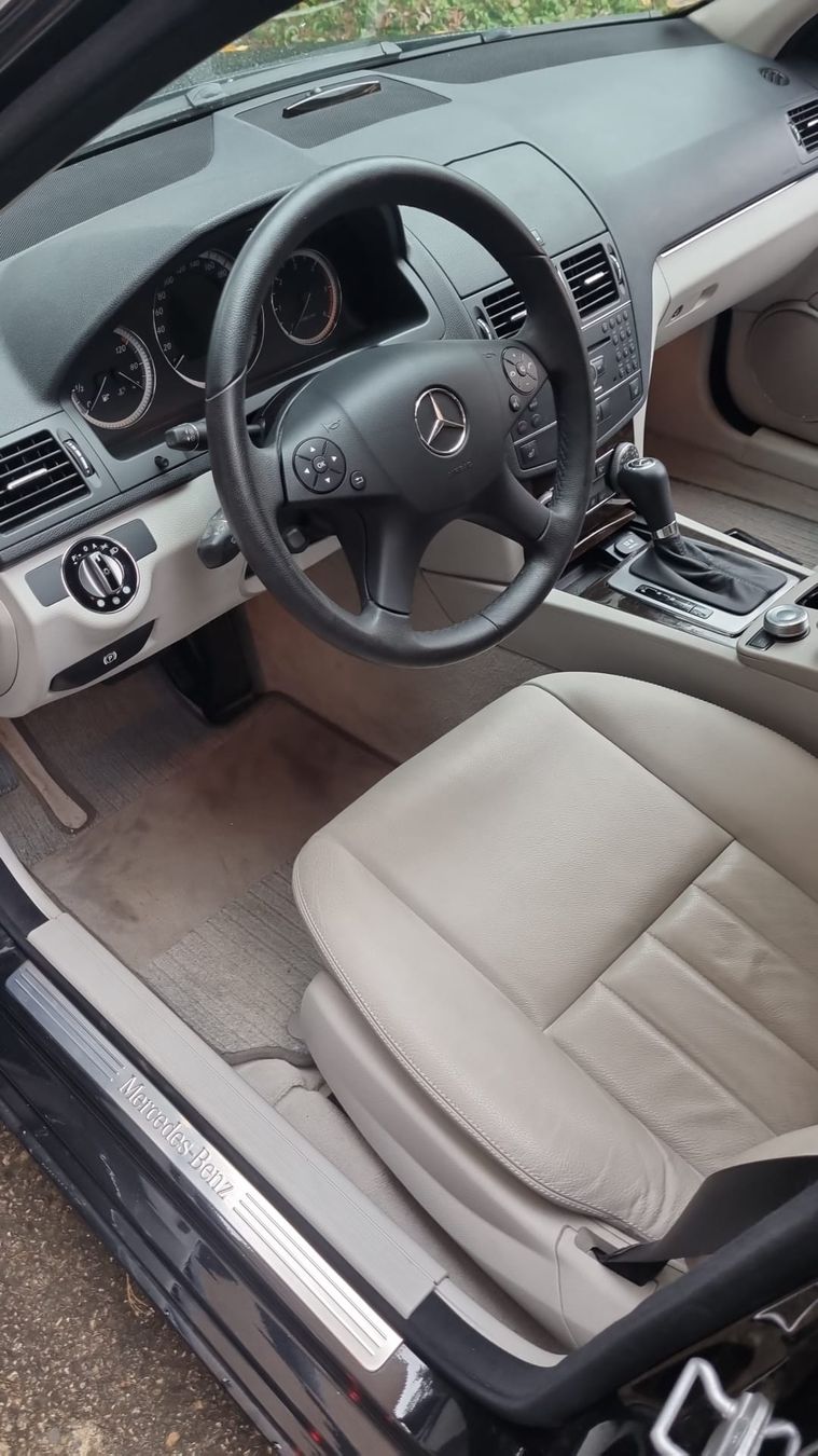 Mercedes-Benz Automobili: Mercedes C220CDI – Difettoso da Yverdon-les-Bains venduto da rev_yr9p 5