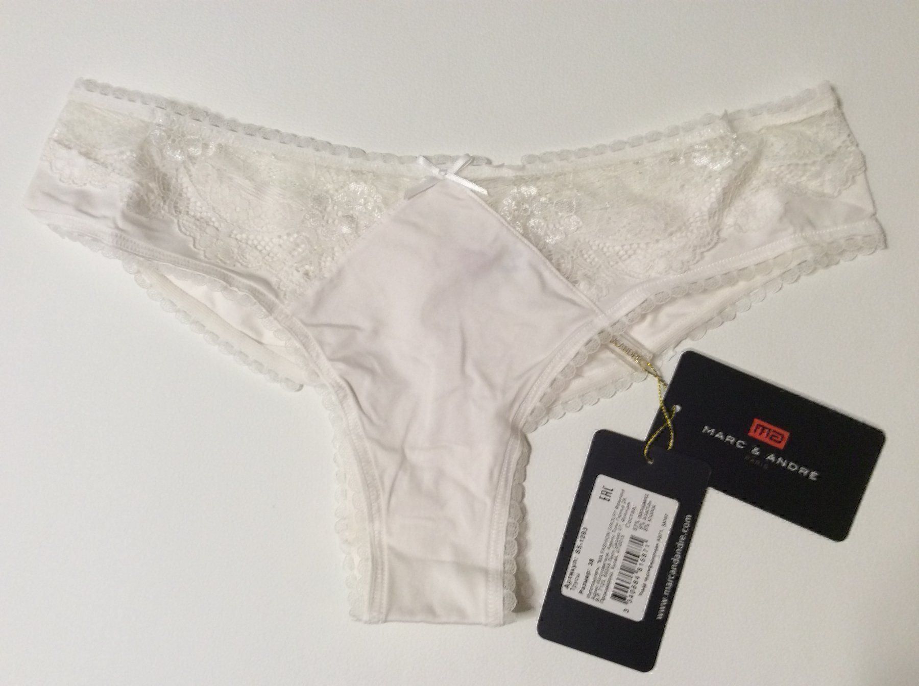 Altra biancheria intima: Unterhosen Marc & André Gr. 40 – Nuovo e nell'imballaggio originale da Winterthur venduto da Kristiinag