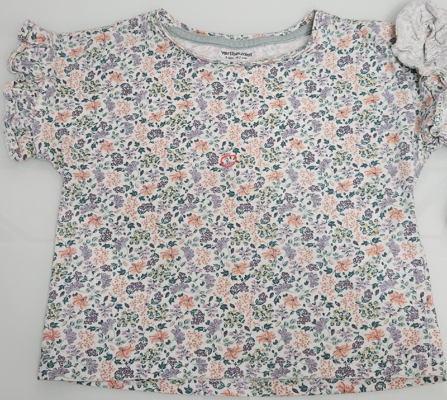 Vertbaudet Kleiderpakete & -sets: Mädchen Set Grösse 3 Jahre - 97cm – Gebraucht aus Matzingen von celine.b.99 3