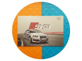 AUDI S3 2007 - Prospekt / Katalog