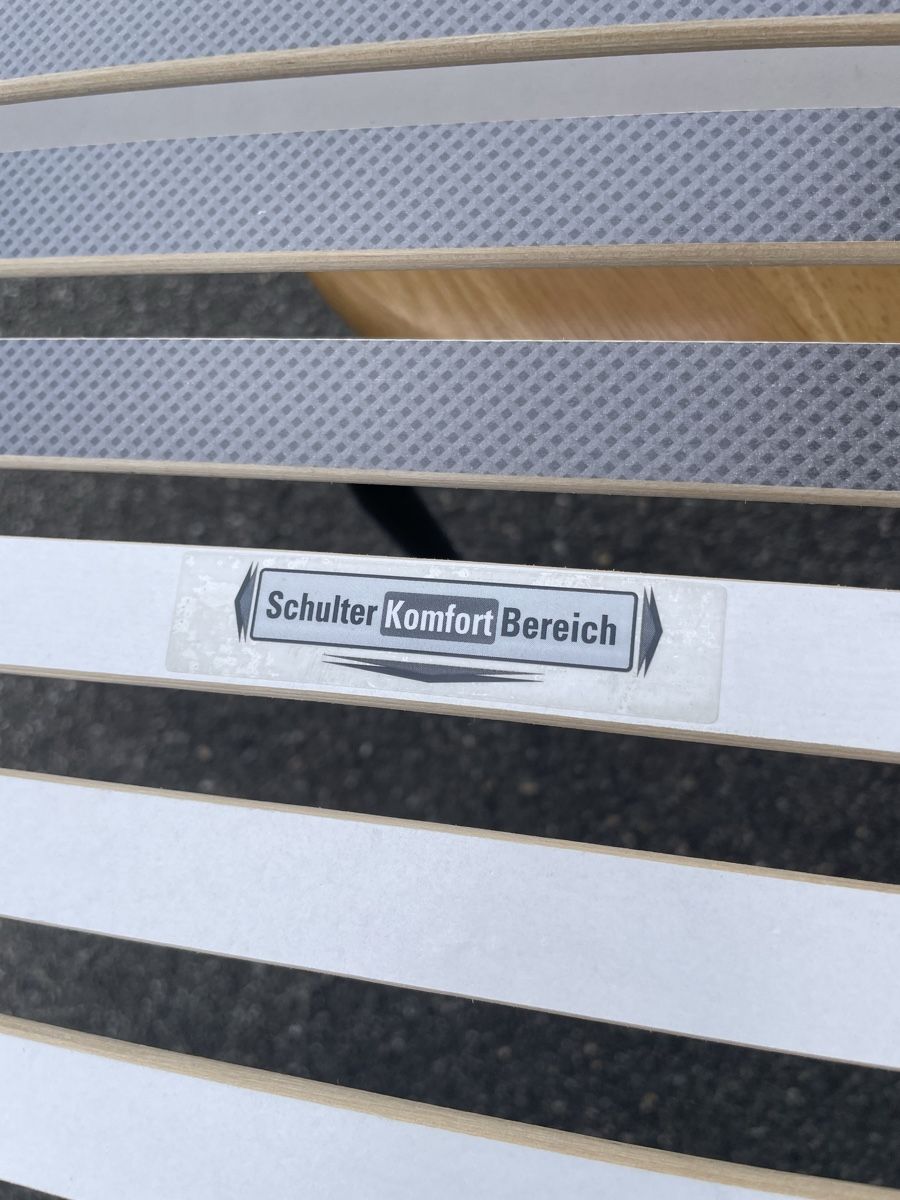 Reti a doghe: Lattenrost elektrisch verstellbar – Nuovo (secondo la descrizione) da Ebmatingen venduto da top-zuerich 6