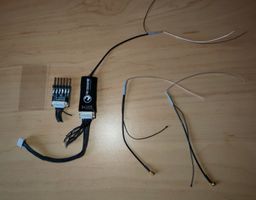 Récépteur RC UHF TBS Crossfire Micro + accessoires