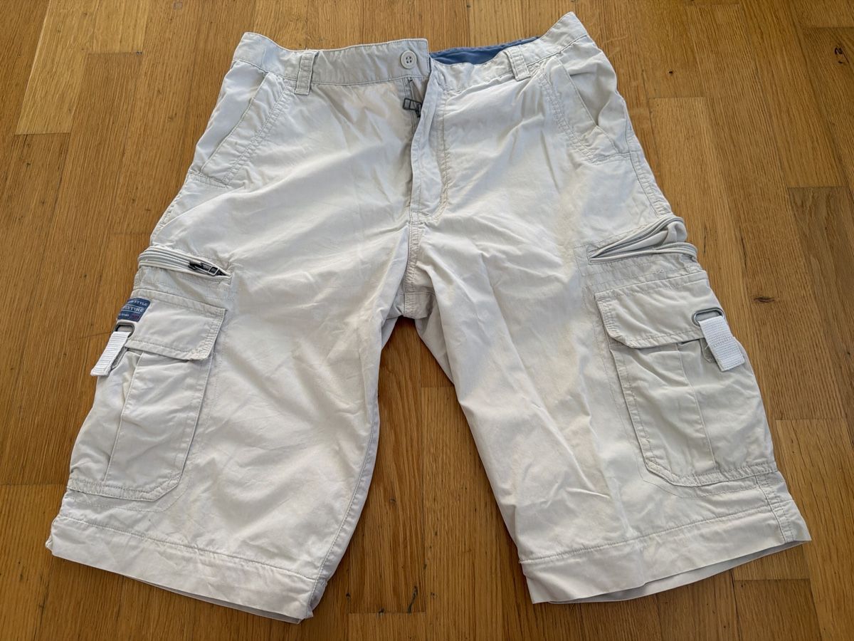 Hosen: Tex Casualmen Shorts Grösse 42 – Gebraucht aus Bettlach von Tradenet100