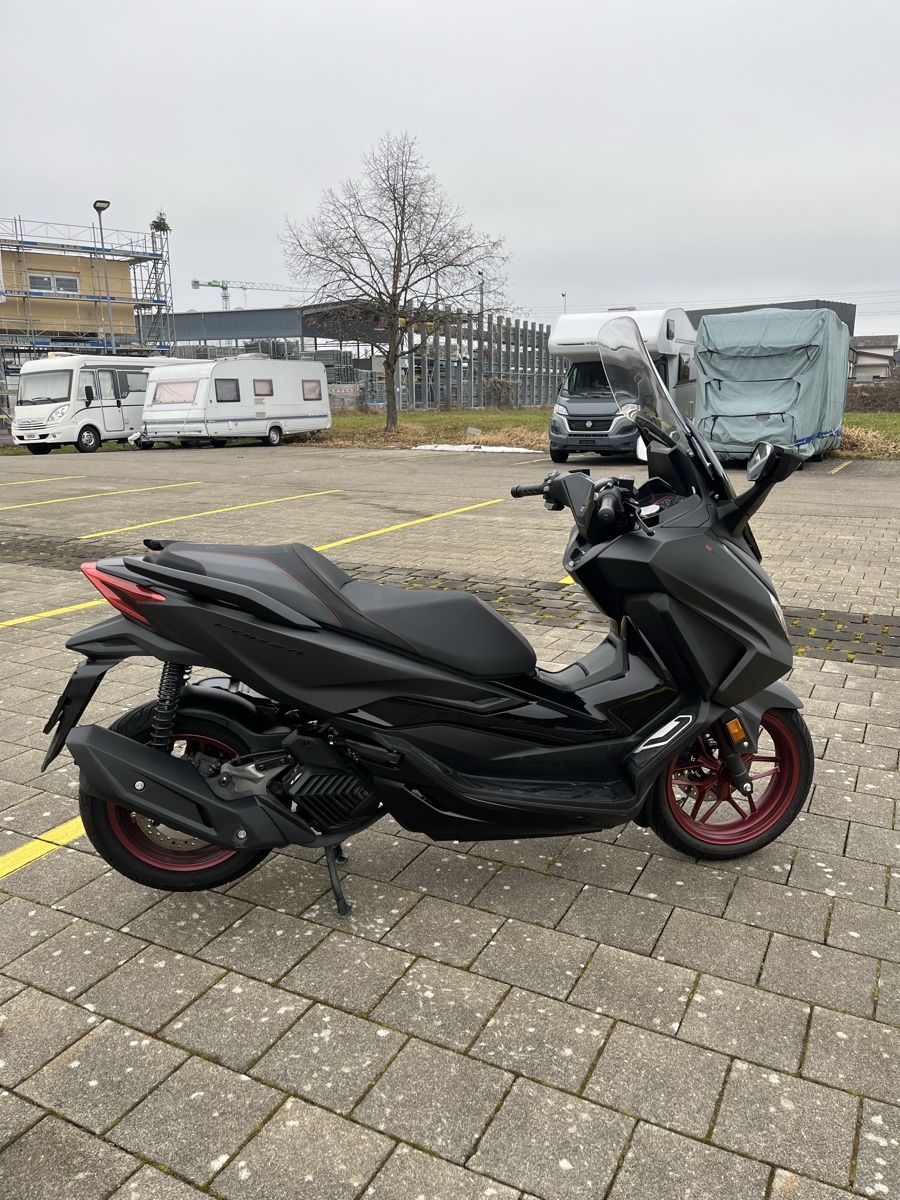 Honda Altro: Honda Forza 125 Special Edition 2024 – Usato da Rheineck venduto da leo_2sqr 1