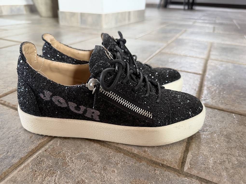 Scarpe da donna: Giuseppe Zanotti nuove 38 – Usato da Montagnola venduto da bib_b6lm 4