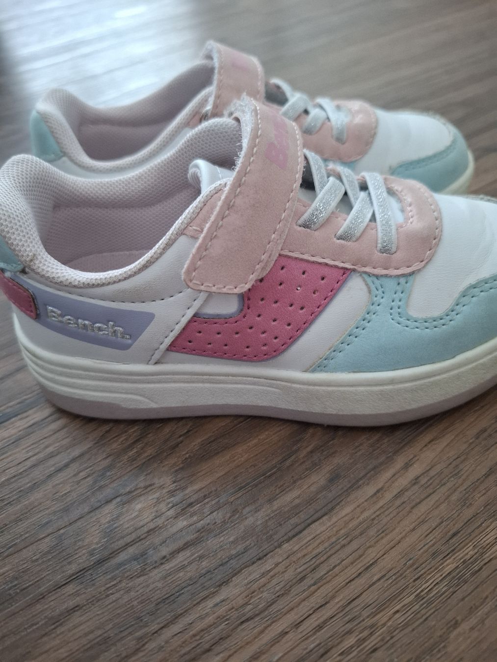 Bench Scarpe per ragazze: Bench Kinderschuhe, Grösse 27 – Usato da Hettlingen venduto da Simona_26 1