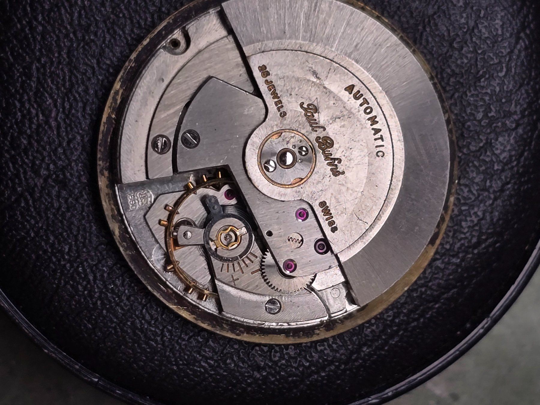 Orologi: Mouvement AS 1580 – Difettoso da Tramelan venduto da Nirdan 1
