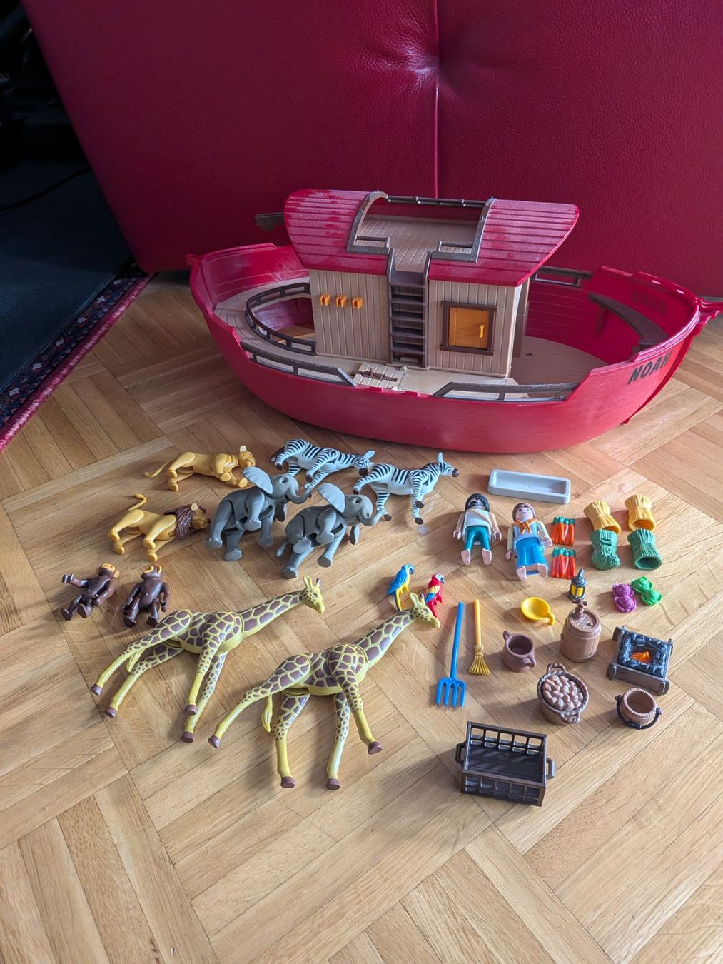 Playmobil Giocattoli: Playmobil – Usato da Plan-les-Ouates venduto da vla_9sr9 2