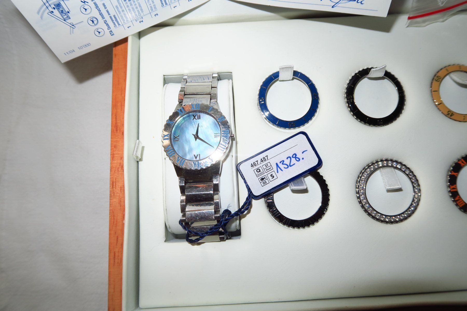 Delma Orologi: Vintage Damenuhr Delma – Usato da Bern venduto da Yunkom 2
