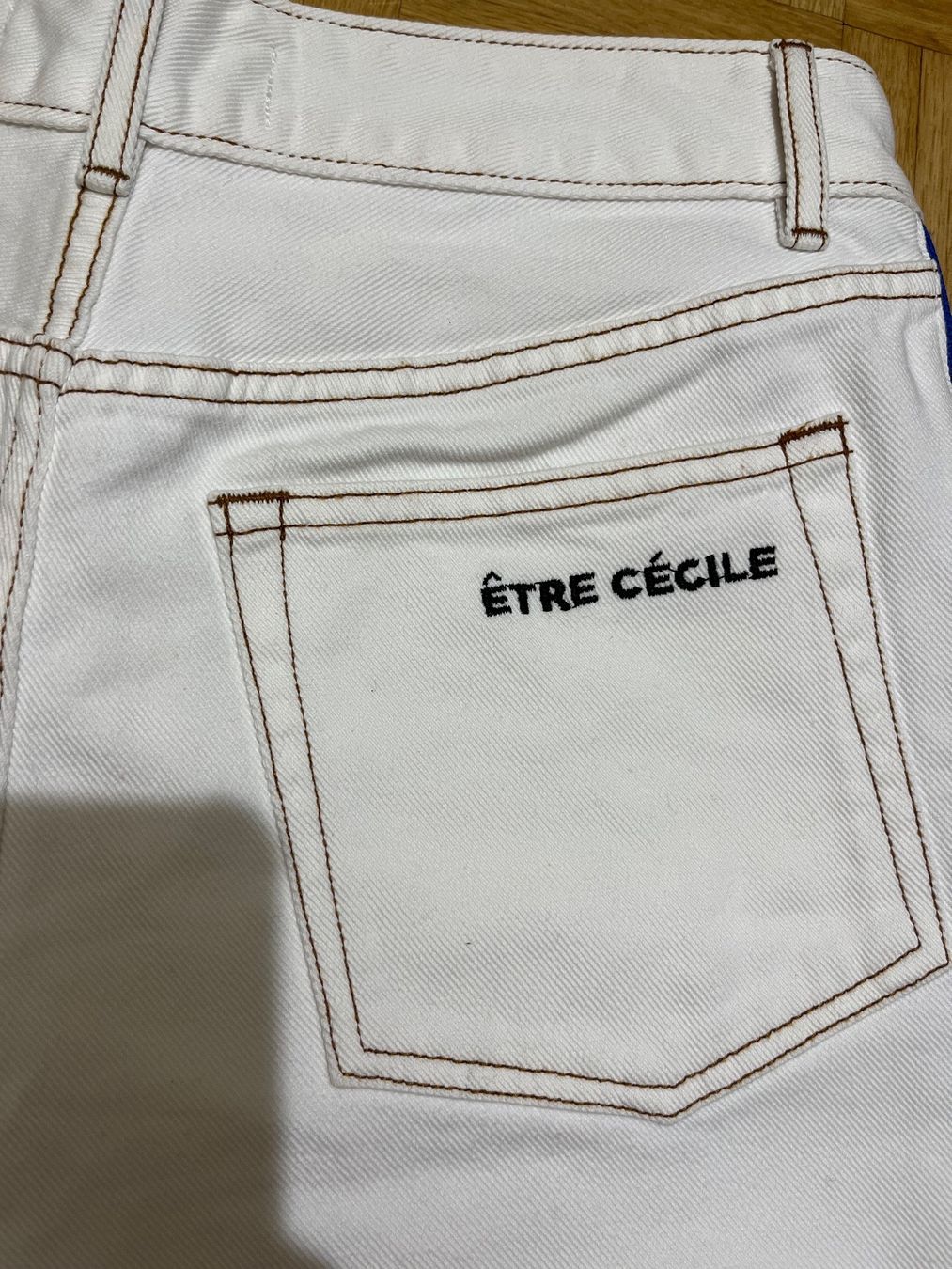Cecil Pantaloni: ‼️Sale❤️New être cécilé pants /jeans  size S – Nuovo (secondo la descrizione) da Chêne-Bougeries venduto da Seetooyoo 3