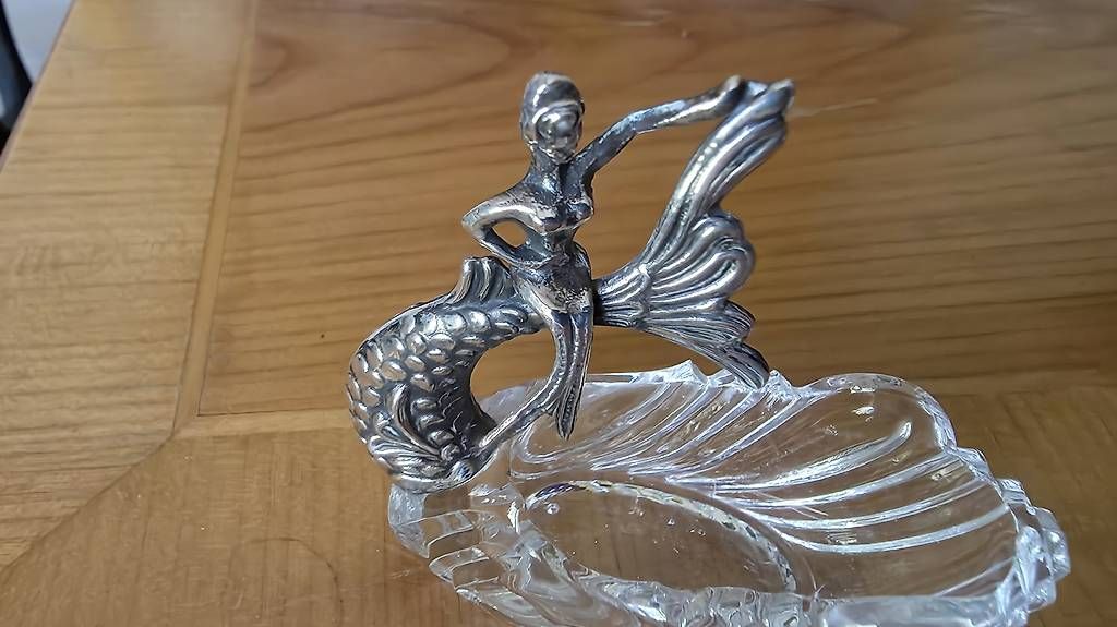 Coupes: Antike Saliere Jugendstil – D'occasion à Ettingen par 1964erNachtzugfahrer 3