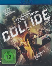 Tutti i DVDs: Collide – Usato da Ebikon venduto da Moviefreak01
