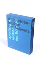 Wichtiges Architektenlexikon der Schweiz 19/20 Jh. von 1998