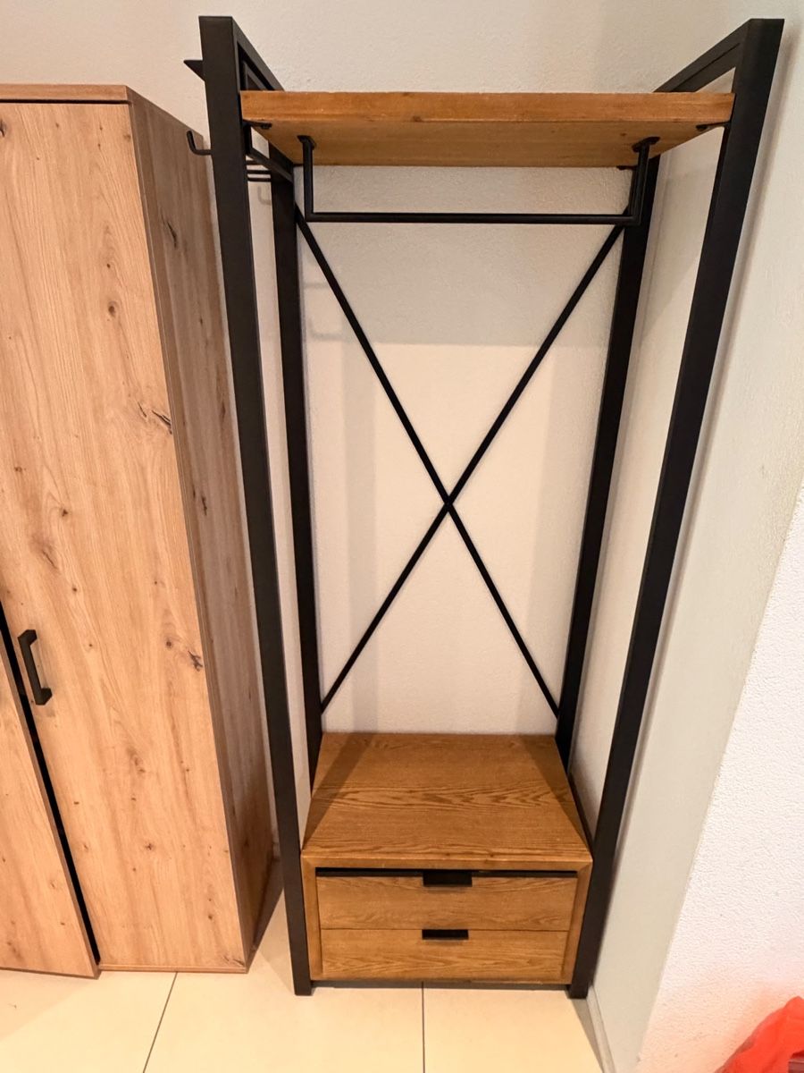 Porte manteau: Garderobe Set / Schuhschrank mit garderobe – D'occasion à Emmenbrücke par con_22xh 1