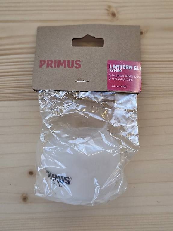 Tutti pezzi di ricambio auto: Primus Ersatzglas EasyLight 2245, Trekklite 323083 – Usato da Berg TG venduto da D.Fehr 1