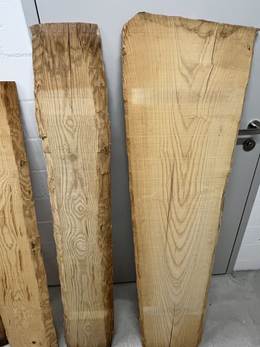 Articoli in legno: 4 Bretter aus Eschenholz – Usato da Zürich venduto da mast728 4