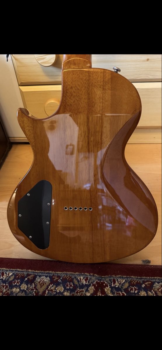 Epiphone Musikinstrumente: Epiphone Night Hawk – Neu (gemäss Beschreibung) aus Huttwil von Nedja0 3