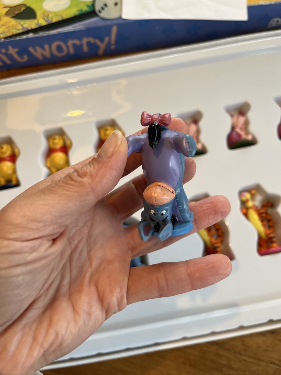 Disney Giochi: Jeu de société Disney Winnie Pooh – Usato da Jouxtens-Mézery venduto da celineka82 4