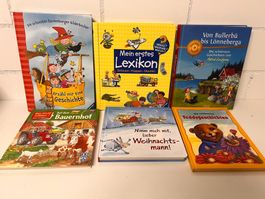 6 Kinderbücher