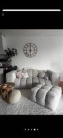 Sofa + Pouf