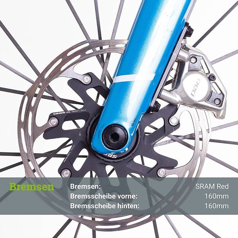 Vélos: BMC Kaius 01 ONE (2026), Grösse 58 – D'occasion à Zürich par Bikerevier_GmbH 3