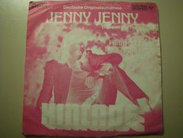 Vinyl-Single Kincade - Jenny Jenny (Deutsch)