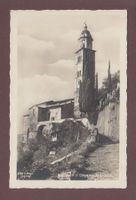 MORCOTE - Chiesa - 1929