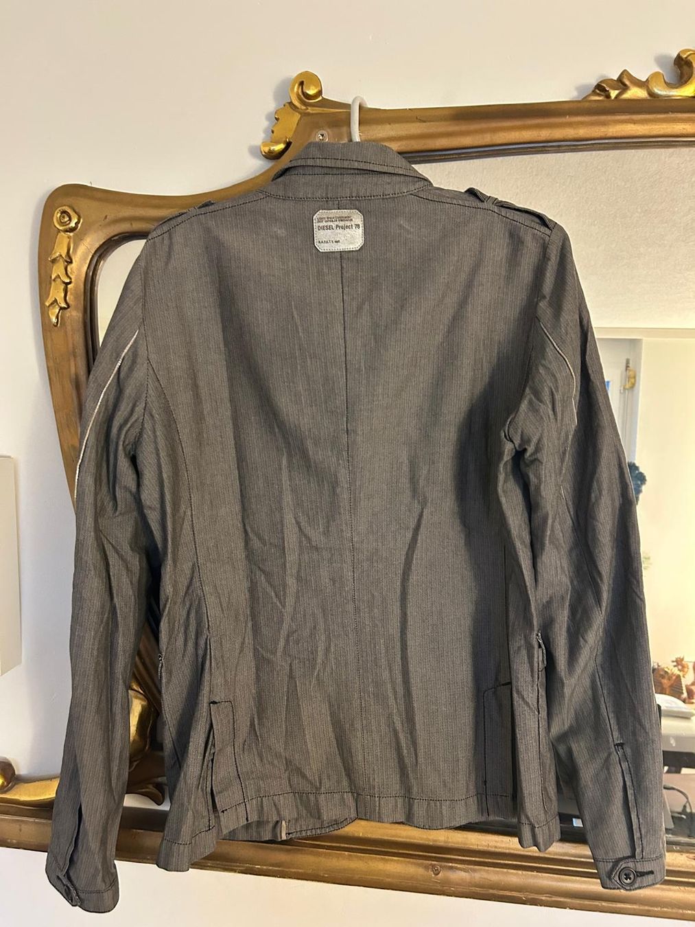 Diesel Giacche: Jacke Herren Diesel – Usato da Jona venduto da HappyHappyHappyHappy 1