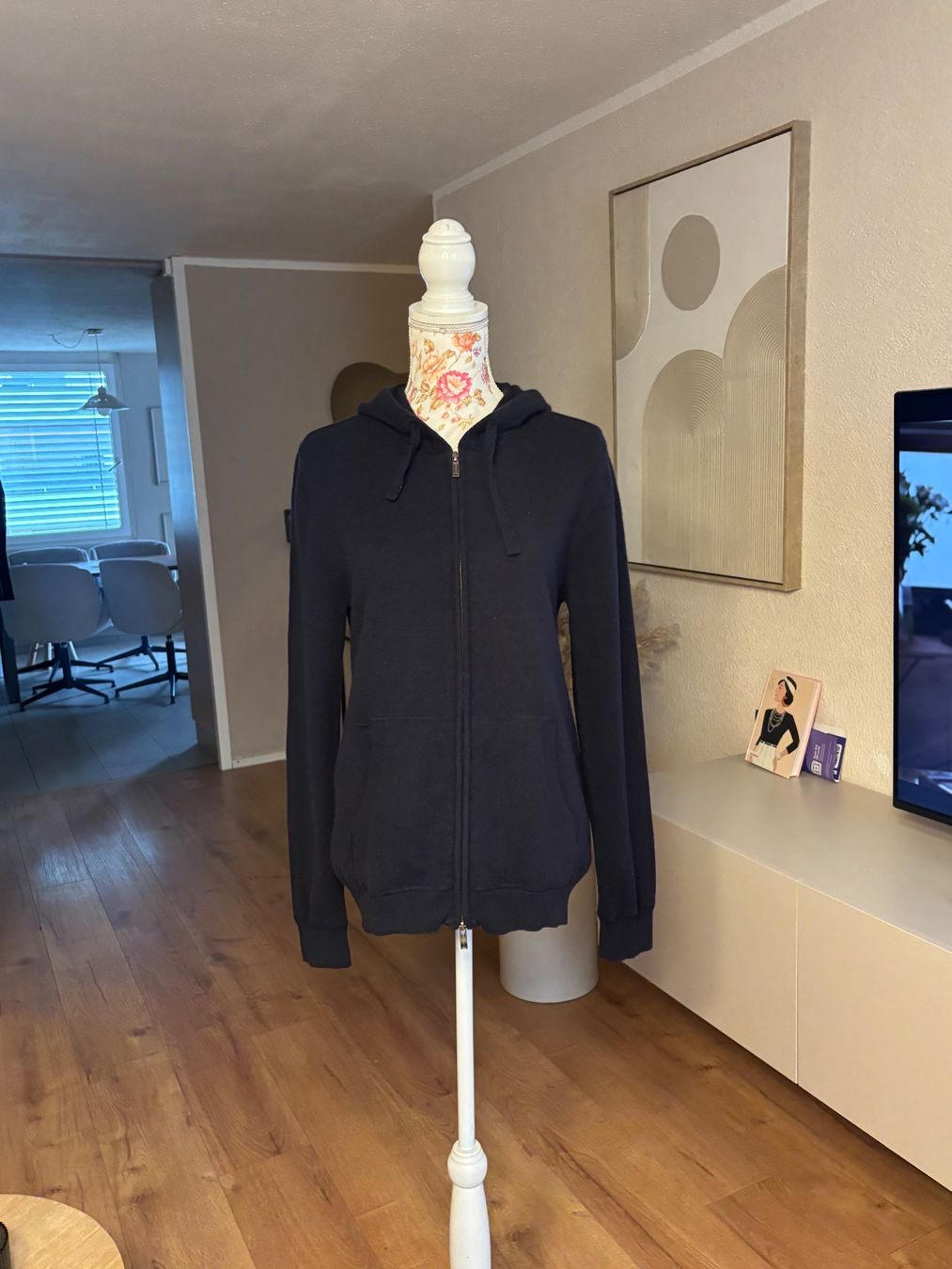 Vestes: Gutteridge Zip Jacket Wolle/Cashmere – D'occasion à St. Margrethen SG par dijanaO 5