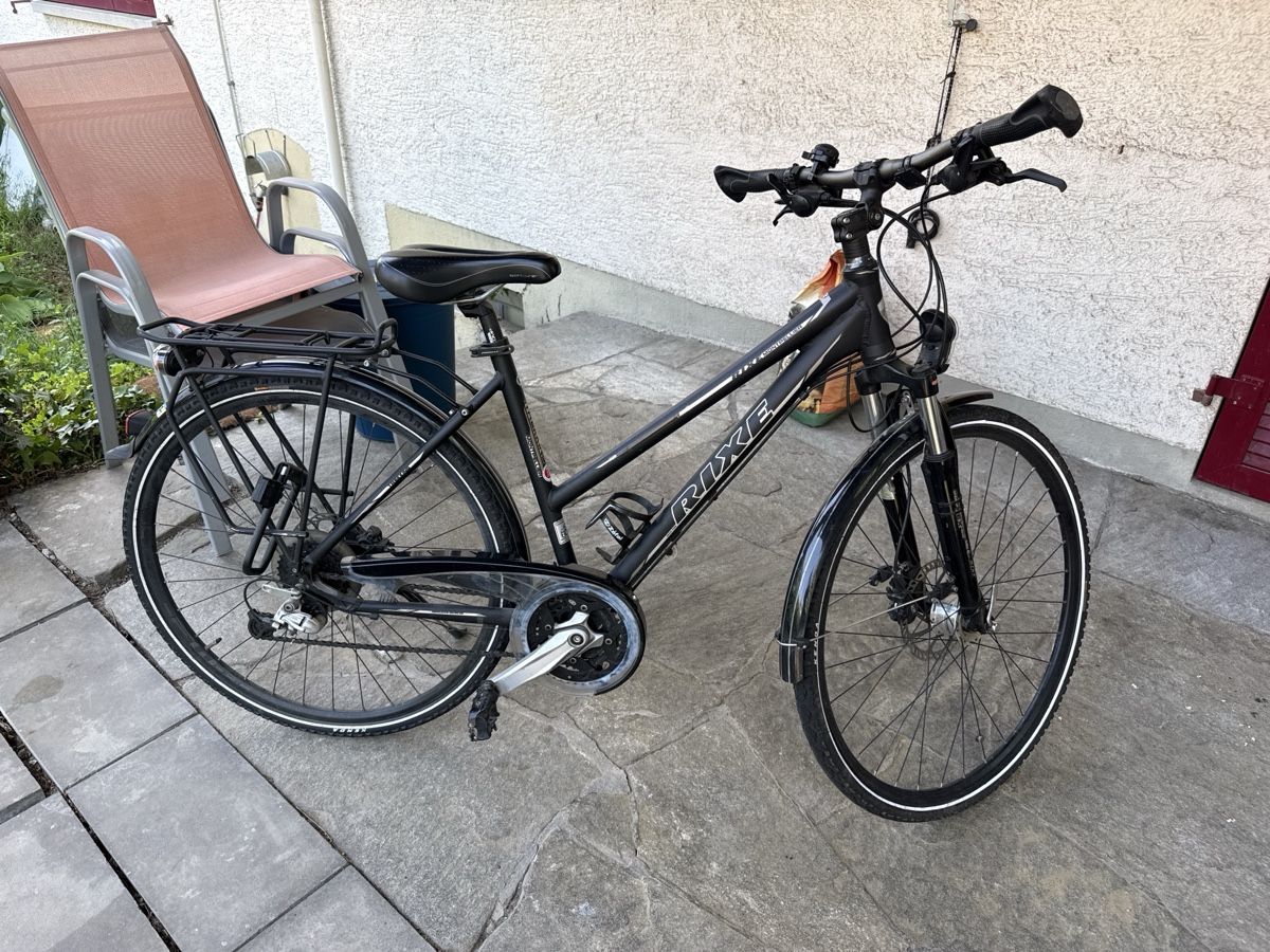 Rixe Velos: Fahrrad Damen – Gebraucht aus Unterkulm von reb_lj7b