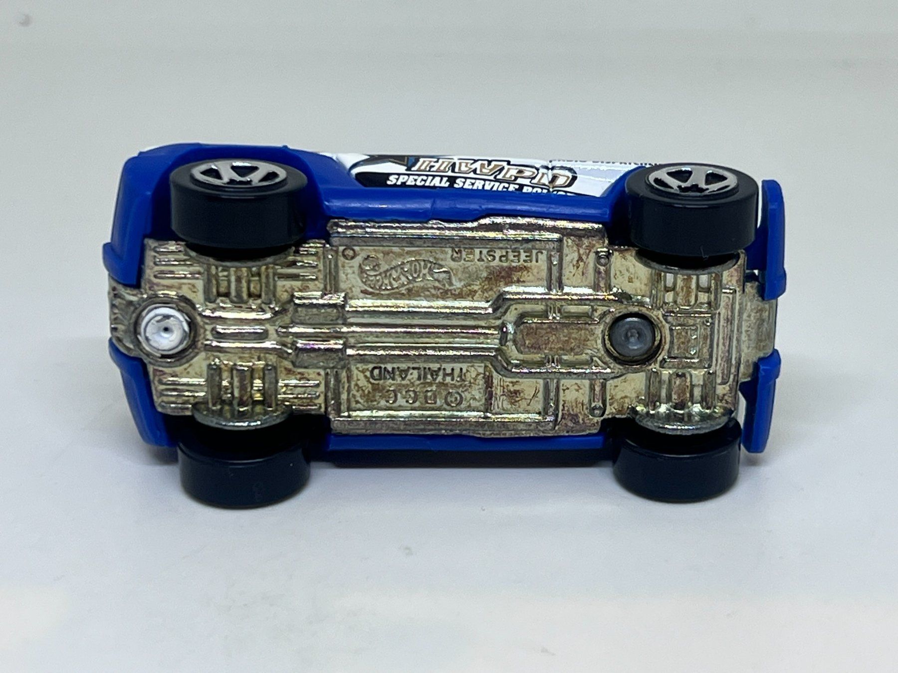 Hot Wheels Modellini d'auto: Hot Wheels Jeepster #371 – Usato da Wildegg venduto da LaaBoutique 3