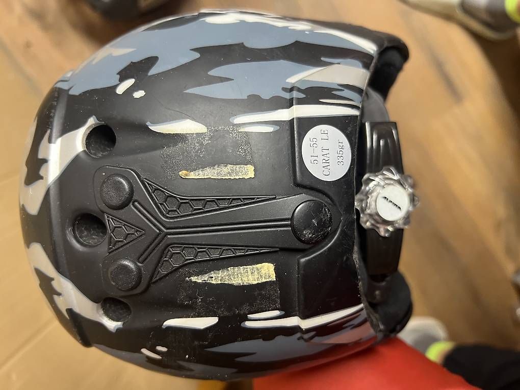 Caschi: Alpina Skihelm Gr. 51-55 – Usato da Häusernmoos venduto da RanaNo 1