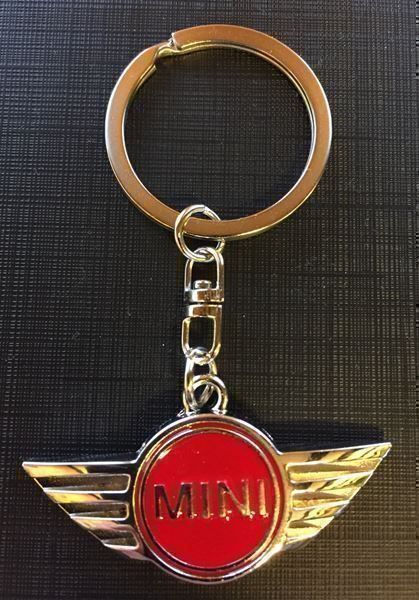 Porte-clés: Schlüsselanhänger MINI – Neuf avec emballage d'origine à Burgdorf par XJ6 1